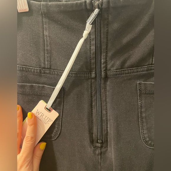 FREDDY STORE| WR.UP® Denim With Front Pockets| Large - Picture 9 of 15